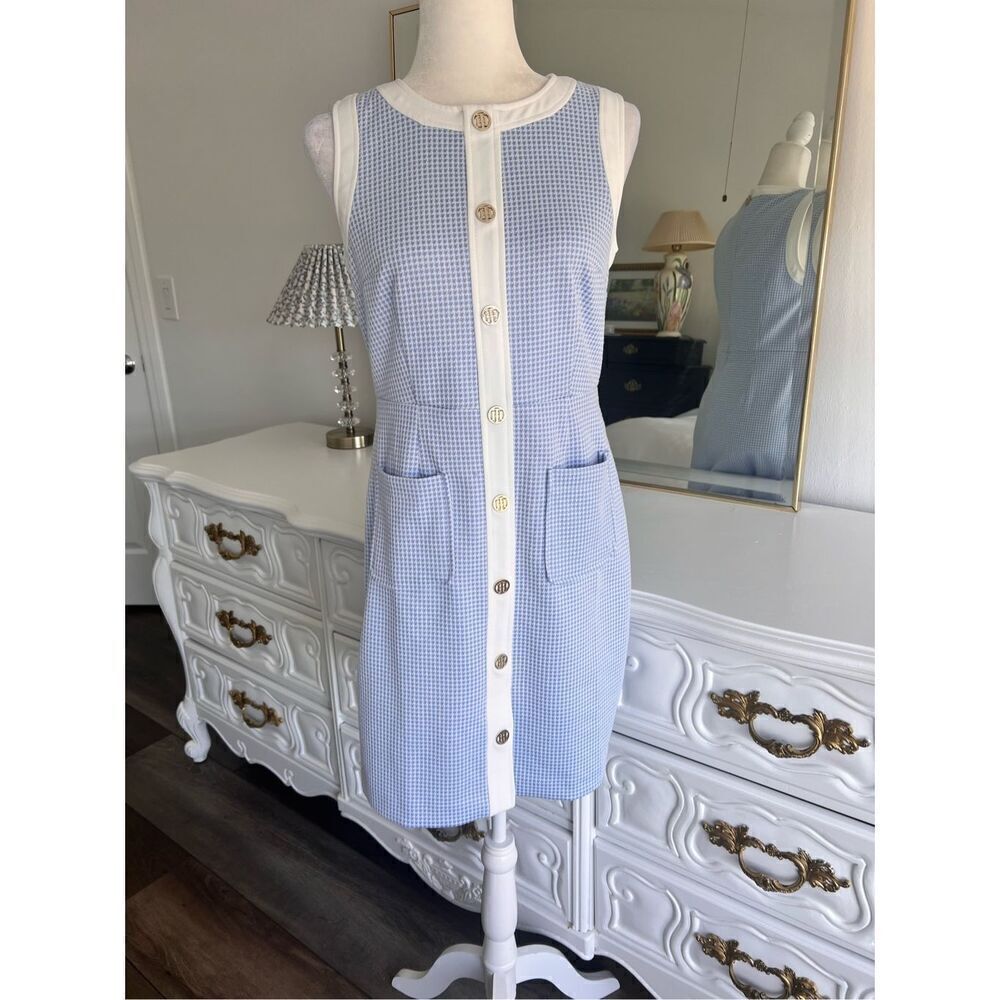 Tommy Hilfiger preppy dress size 4